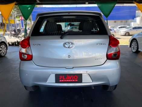 Toyota ETIOS XS  1.3 Flex 16V 5p Mec.