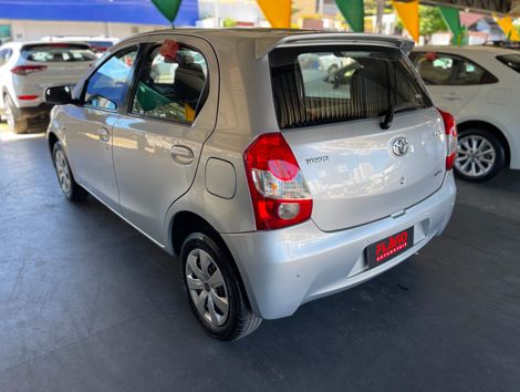 Toyota ETIOS XS  1.3 Flex 16V 5p Mec.