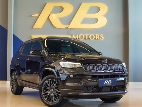 Jeep COMPASS S T270 1.3 TB 4x2 Flex Aut.