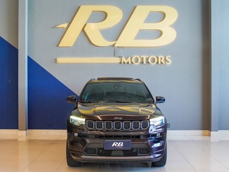 Jeep COMPASS S T270 1.3 TB 4x2 Flex Aut.