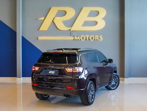 Jeep COMPASS S T270 1.3 TB 4x2 Flex Aut.