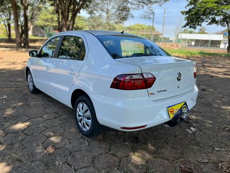 VolksWagen VOYAGE 1.0/1.0 City Mi Total Flex 8V 4p