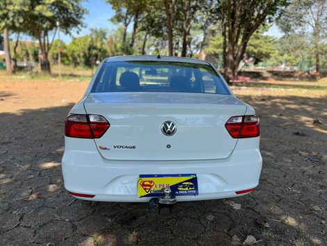 VolksWagen VOYAGE 1.0/1.0 City Mi Total Flex 8V 4p