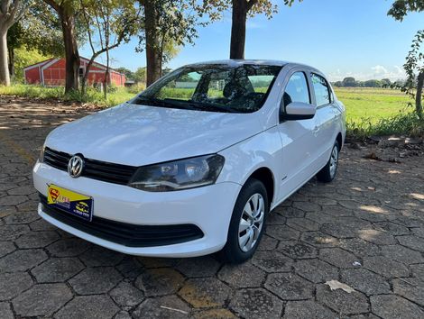 VolksWagen VOYAGE 1.0/1.0 City Mi Total Flex 8V 4p