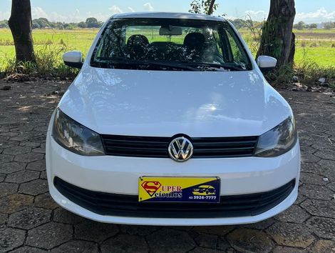 VolksWagen VOYAGE 1.0/1.0 City Mi Total Flex 8V 4p