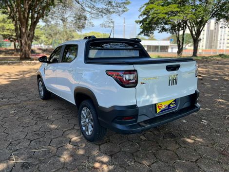 Fiat Strada Freedom 1.3 Flex 8V CD