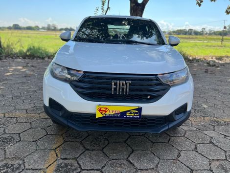 Fiat Strada Freedom 1.3 Flex 8V CD