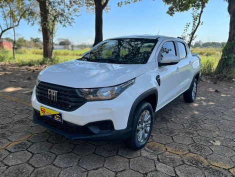 Fiat Strada Freedom 1.3 Flex 8V CD