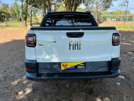 Fiat Strada Freedom 1.3 Flex 8V CD