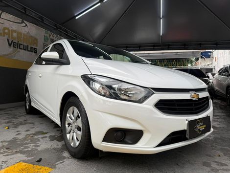 Chevrolet ONIX HATCH LT 1.0 8V FlexPower 5p Mec.