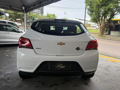 Chevrolet ONIX HATCH LT 1.0 8V FlexPower 5p Mec.