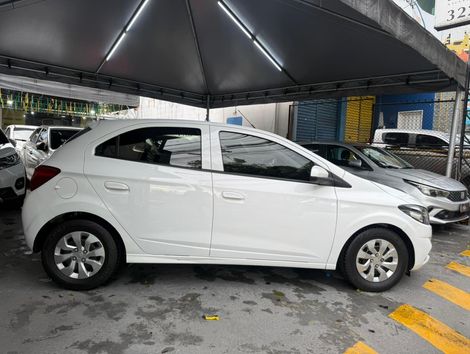Chevrolet ONIX HATCH LT 1.0 8V FlexPower 5p Mec.