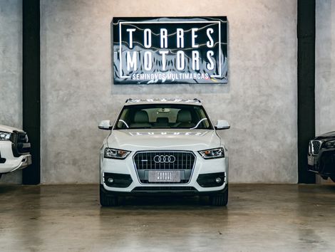 Audi Q3 2.0 TFSI Quat. 170/180cv S-tronic 5p