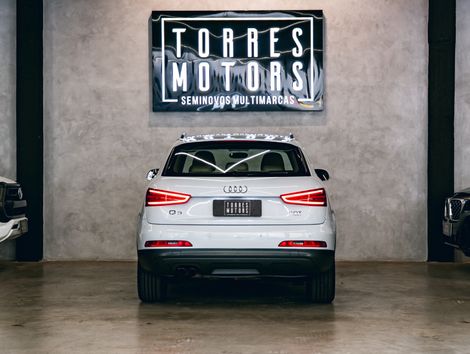 Audi Q3 2.0 TFSI Quat. 170/180cv S-tronic 5p