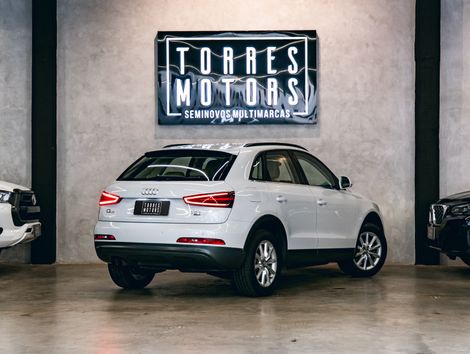 Audi Q3 2.0 TFSI Quat. 170/180cv S-tronic 5p
