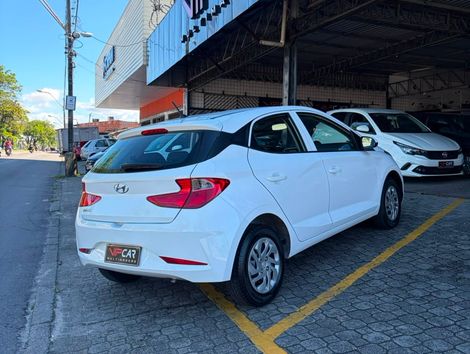 Hyundai HB20 Sense 1.0 Flex 12V Mec.