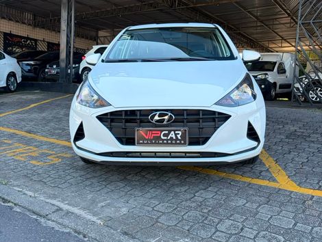 Hyundai HB20 Sense 1.0 Flex 12V Mec.