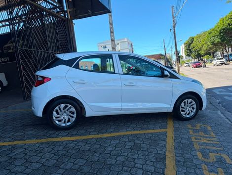 Hyundai HB20 Sense 1.0 Flex 12V Mec.