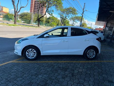 Hyundai HB20 Sense 1.0 Flex 12V Mec.