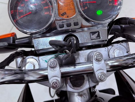 HONDA CBX 250 TWISTER