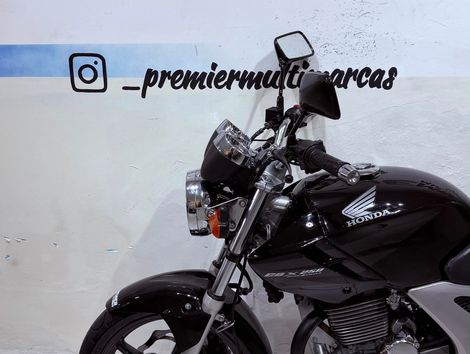 HONDA CBX 250 TWISTER
