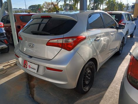 Hyundai HB20 Comf./C.Plus/C.Style 1.0 Flex 12V