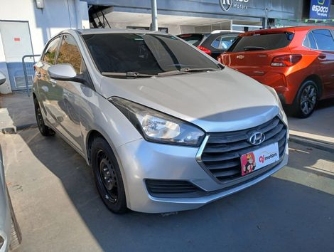 Hyundai HB20 Comf./C.Plus/C.Style 1.0 Flex 12V