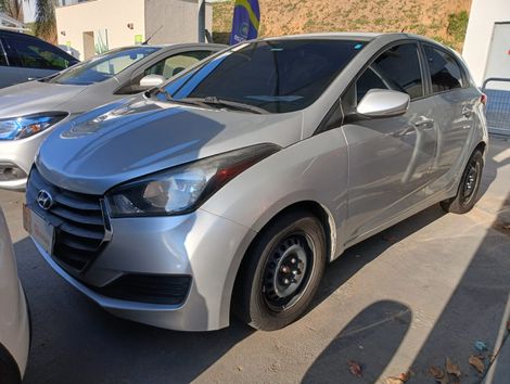 Hyundai HB20 Comf./C.Plus/C.Style 1.0 Flex 12V