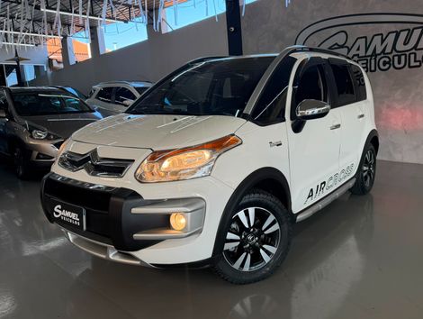 Citroën AIRCROSS GLX 1.6 Flex 16V 5p Aut.