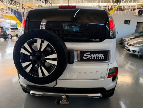 Citroën AIRCROSS GLX 1.6 Flex 16V 5p Aut.