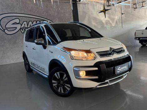 Citroën AIRCROSS GLX 1.6 Flex 16V 5p Aut.