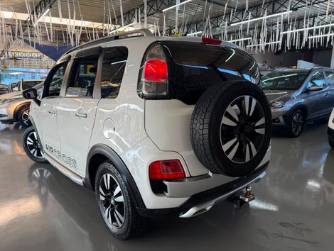 Citroën AIRCROSS GLX 1.6 Flex 16V 5p Aut.