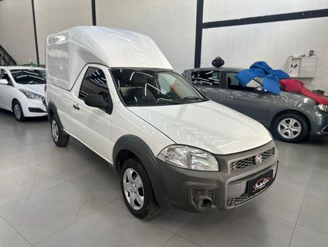 Fiat Strada Working HARD 1.4 Fire Flex 8V CS