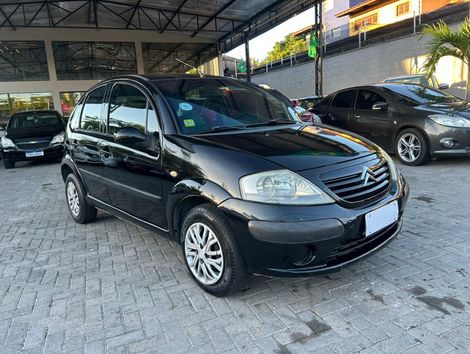 Citroën C3 GLX 1.4/ GLX Sonora 1.4 Flex 8V 5p