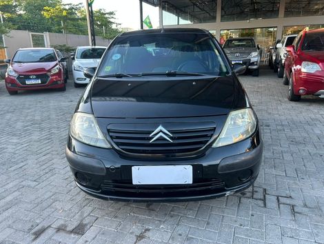 Citroën C3 GLX 1.4/ GLX Sonora 1.4 Flex 8V 5p