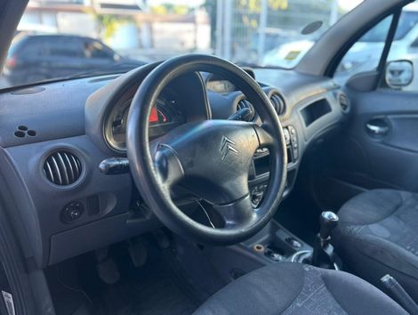 Citroën C3 GLX 1.4/ GLX Sonora 1.4 Flex 8V 5p