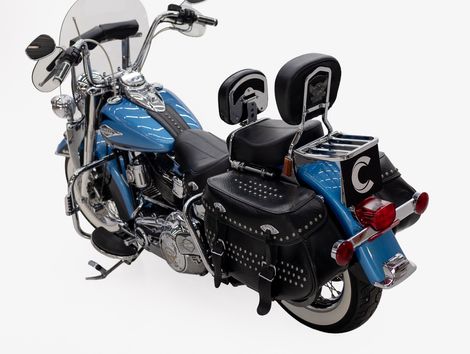 Harley HERITAGE SOFTAIL CLASSIC FLSTC