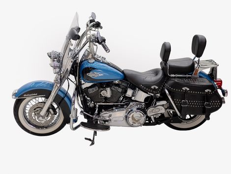 Harley HERITAGE SOFTAIL CLASSIC FLSTC