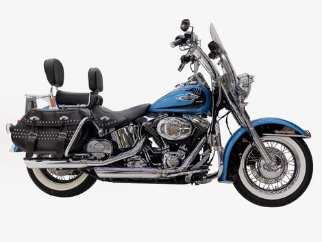 Harley HERITAGE SOFTAIL CLASSIC FLSTC