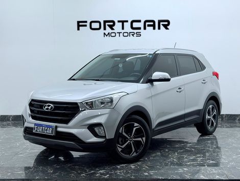Hyundai Creta Pulse Plus 1.6 16V Flex Aut.