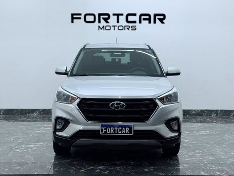 Hyundai Creta Pulse Plus 1.6 16V Flex Aut.