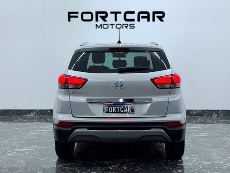 Hyundai Creta Pulse Plus 1.6 16V Flex Aut.