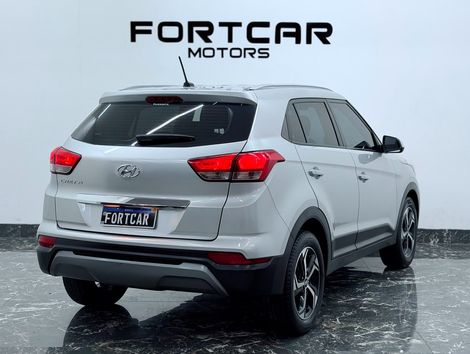 Hyundai Creta Pulse Plus 1.6 16V Flex Aut.