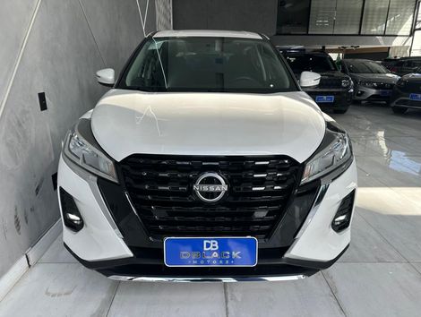 Nissan KICKS Active 1.6 16V Flex Aut.