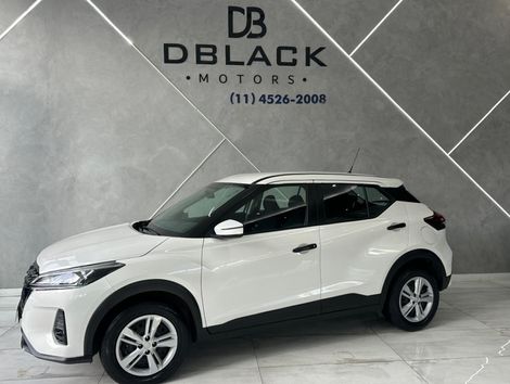 Nissan KICKS Active 1.6 16V Flex Aut.