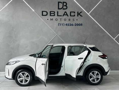 Nissan KICKS Active 1.6 16V Flex Aut.