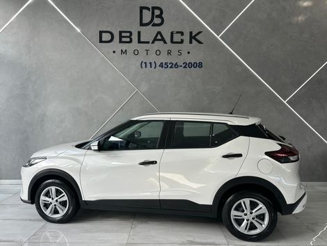 Nissan KICKS Active 1.6 16V Flex Aut.