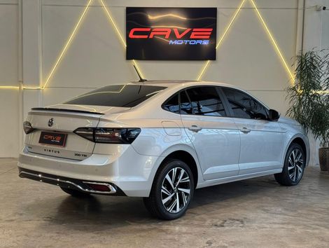 VolksWagen VIRTUS Highline 200 TSI 1.0 Flex 12V Aut