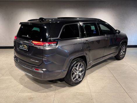 Jeep Commander Overland T270 1.3 TB Flex Aut.