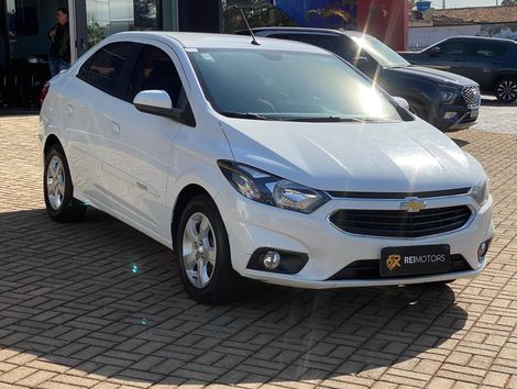 Chevrolet PRISMA Sed. LT 1.4 8V FlexPower 4p Aut.